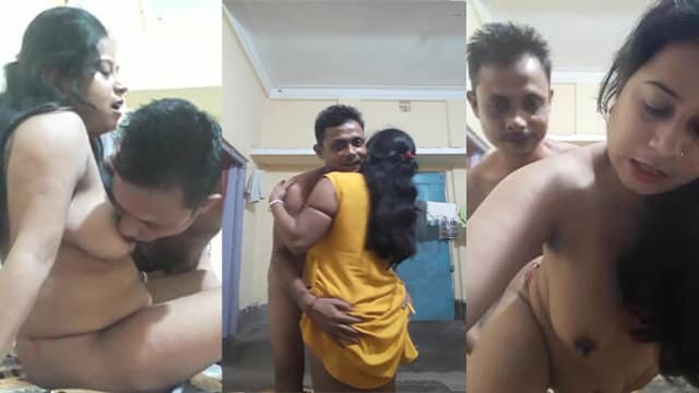 Horny Bengali Couple Hot Doggy Fucking Viral Porn