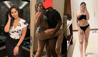 Indian Cuckold Couple Threesome Fucking Hard