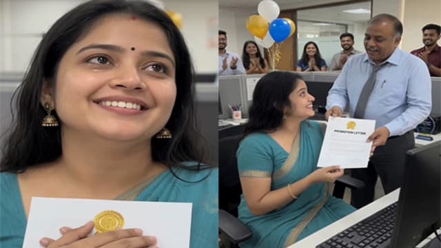 Mature Lady Employee Job Promotion Her Boss Fucking