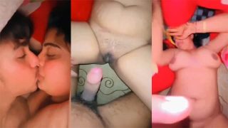 Sexy bhabhi Fucking With Young – Boyfriend New Mms